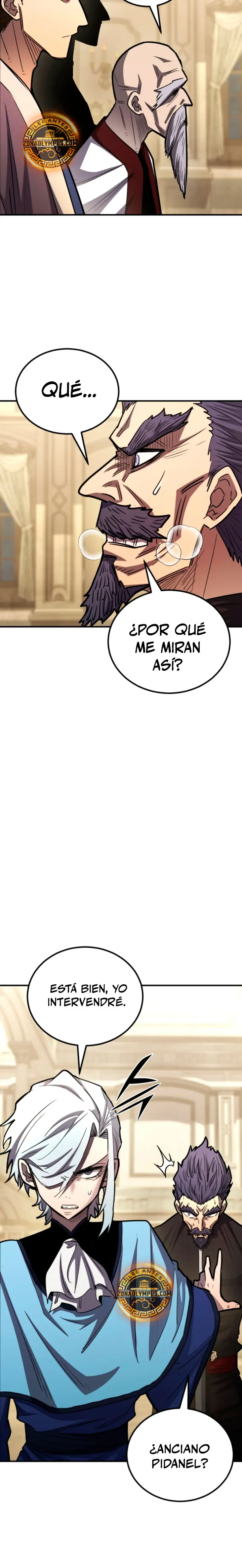 Read Estándar de la Reencarnación ES Manga Online