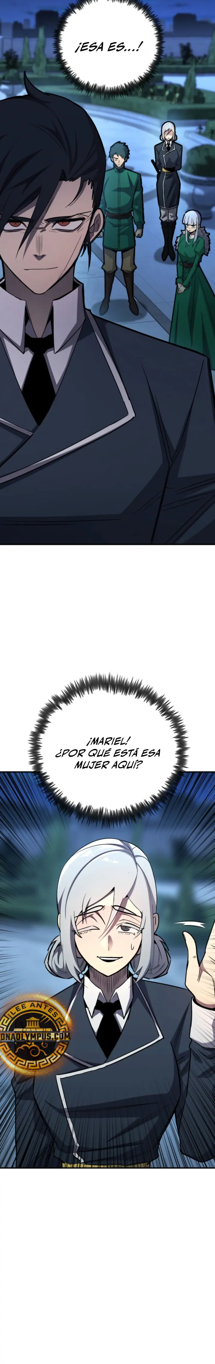 Read Estándar de la Reencarnación ES Manga Online