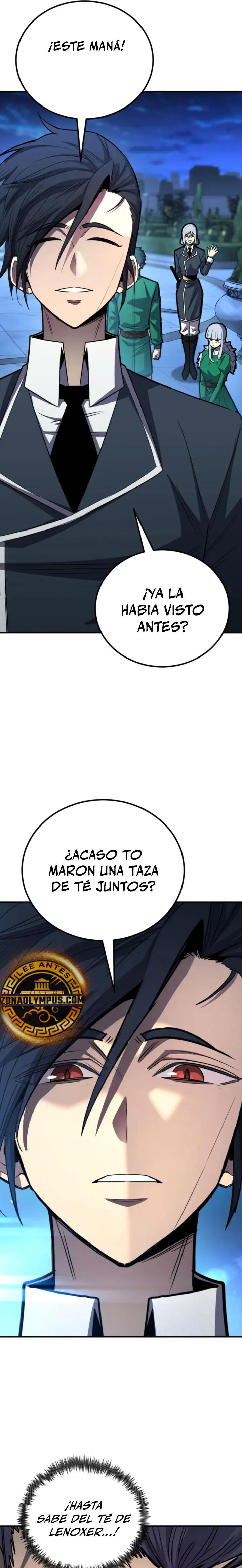 Read Estándar de la Reencarnación ES Manga Online