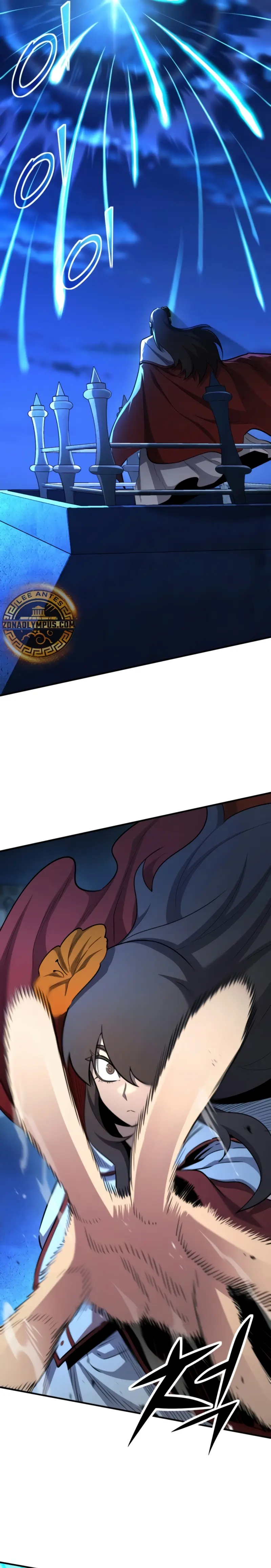 Read Estándar de la Reencarnación ES Manga Online