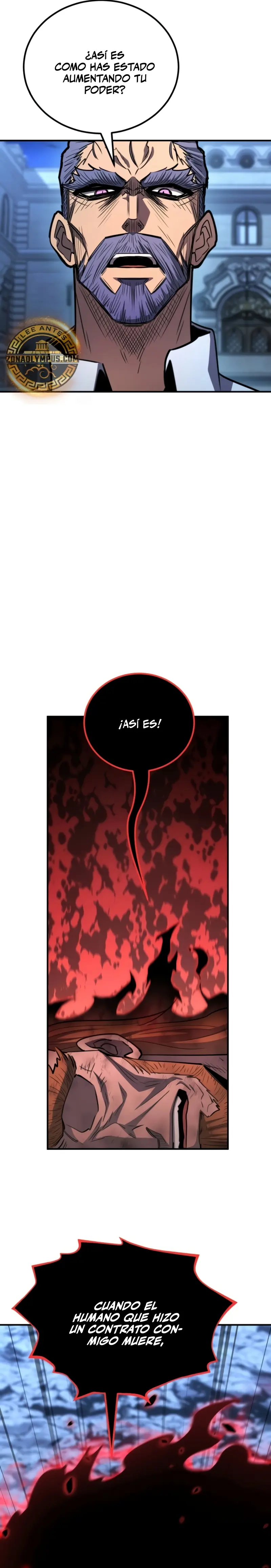Read Estándar de la Reencarnación ES Manga Online