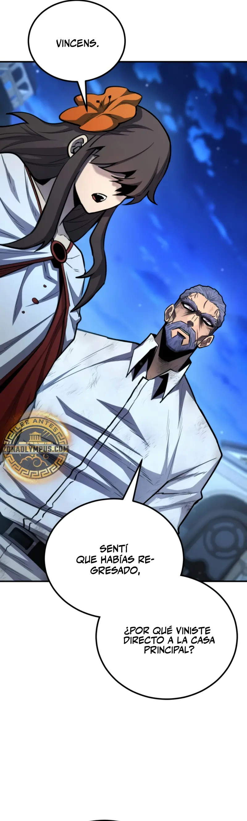 Read Estándar de la Reencarnación ES Manga Online