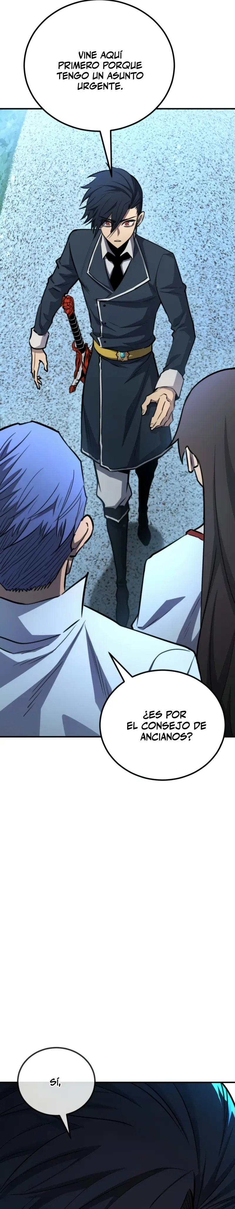 Read Estándar de la Reencarnación ES Manga Online