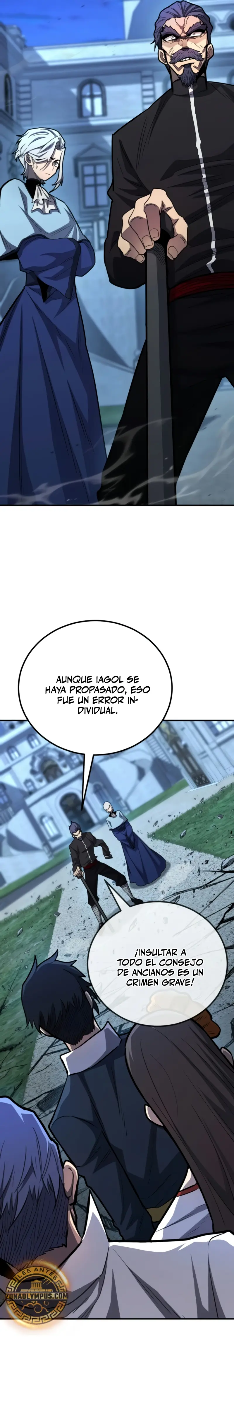 Read Estándar de la Reencarnación ES Manga Online