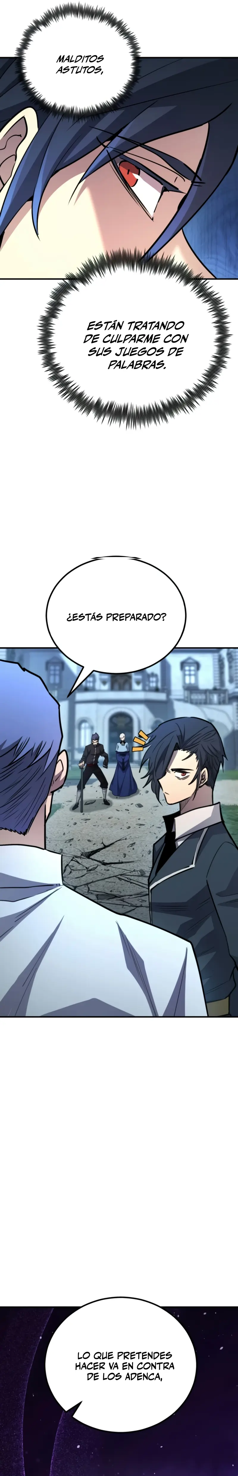 Read Estándar de la Reencarnación ES Manga Online