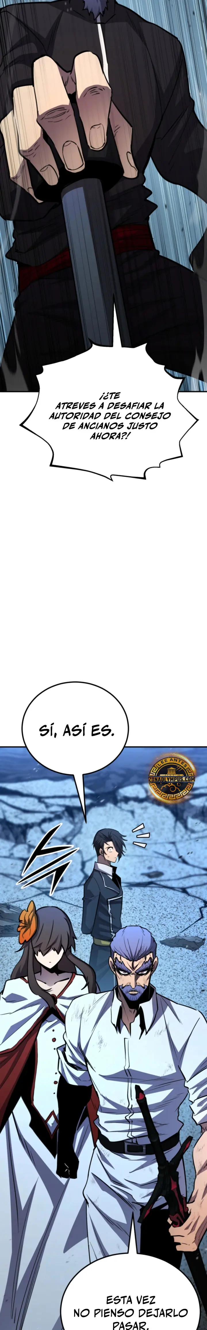 Read Estándar de la Reencarnación ES Manga Online