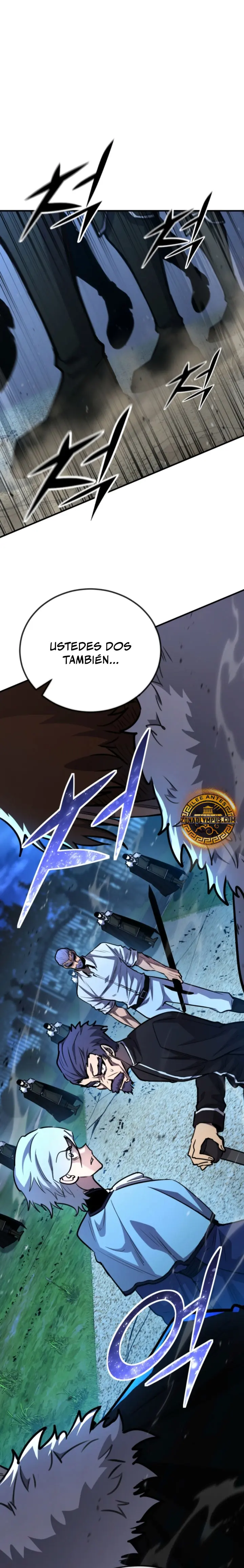 Read Estándar de la Reencarnación ES Manga Online
