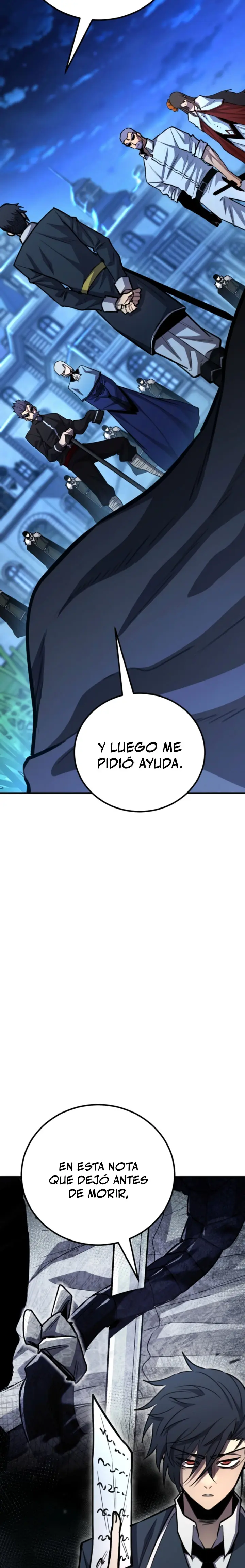Read Estándar de la Reencarnación ES Manga Online