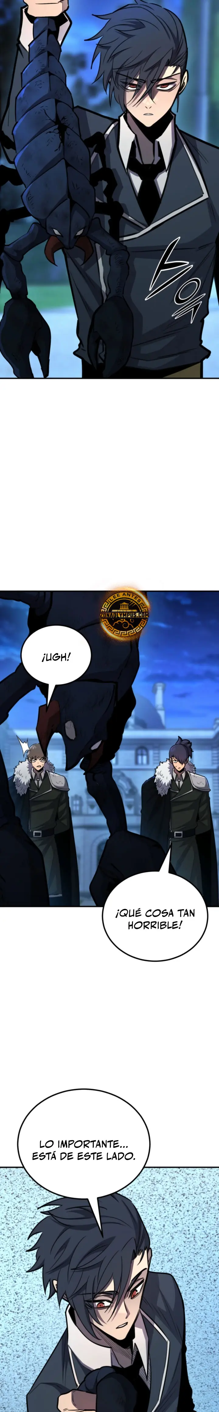 Read Estándar de la Reencarnación ES Manga Online