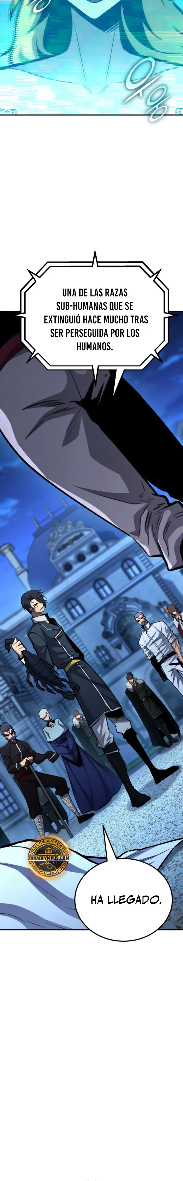 Read Estándar de la Reencarnación ES Manga Online