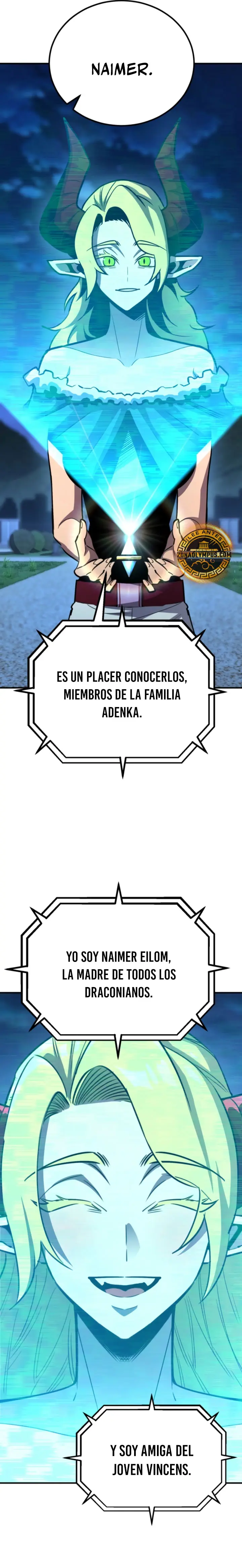 Read Estándar de la Reencarnación ES Manga Online