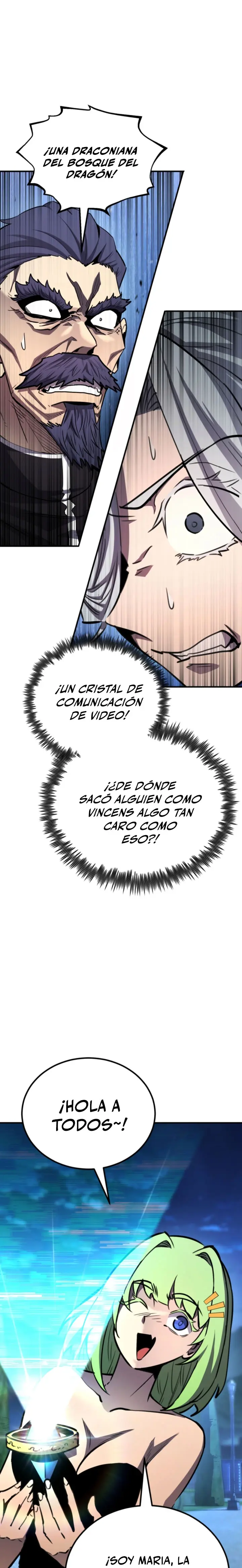 Read Estándar de la Reencarnación ES Manga Online