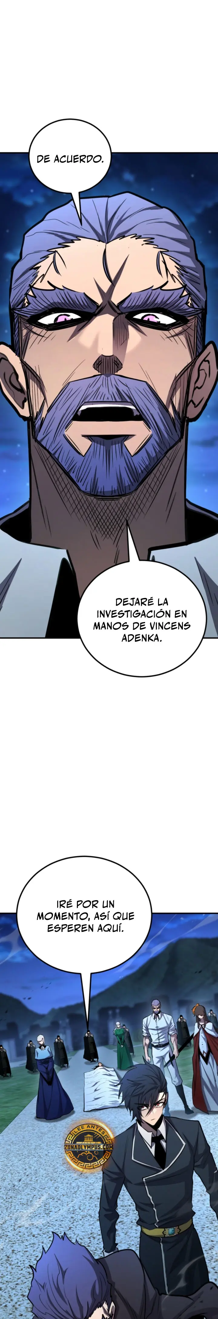 Read Estándar de la Reencarnación ES Manga Online
