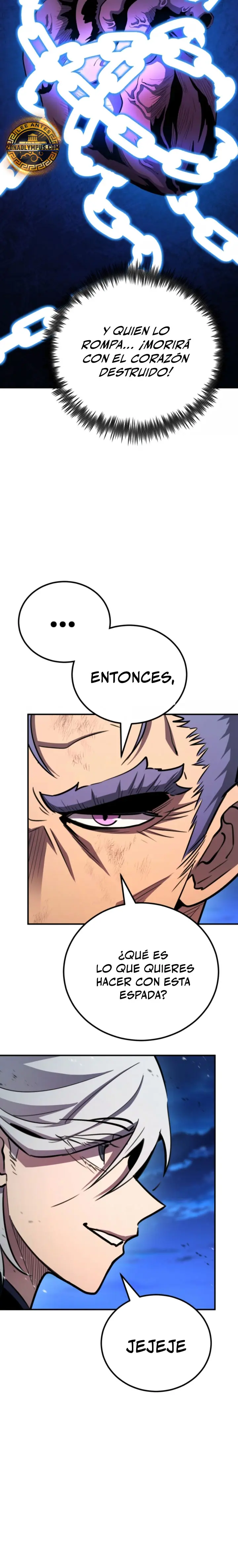 Read Estándar de la Reencarnación ES Manga Online