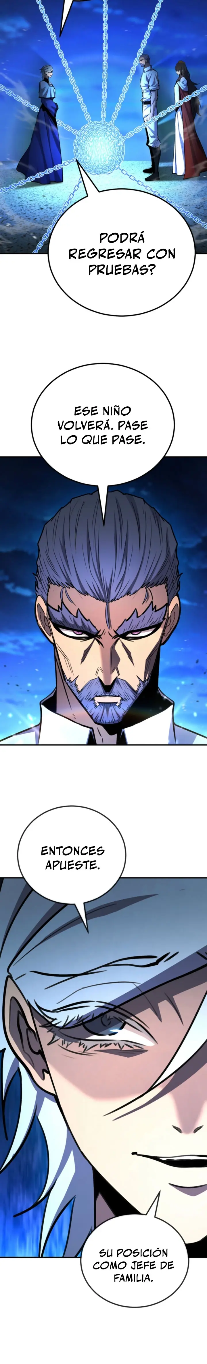 Read Estándar de la Reencarnación ES Manga Online