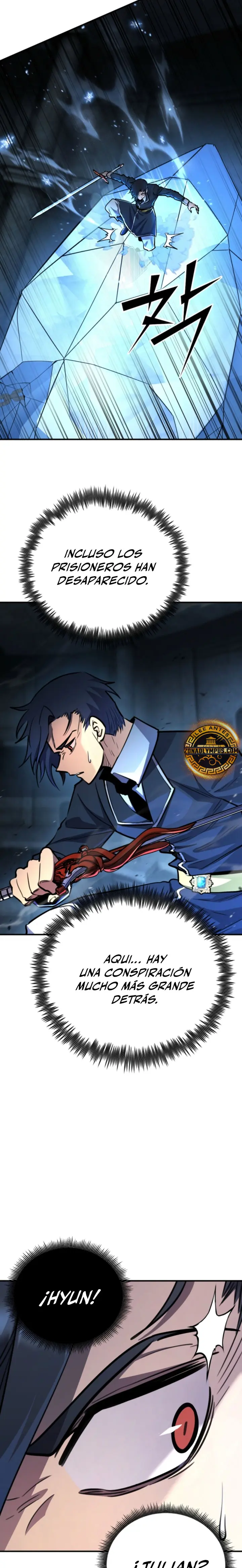 Read Estándar de la Reencarnación ES Manga Online