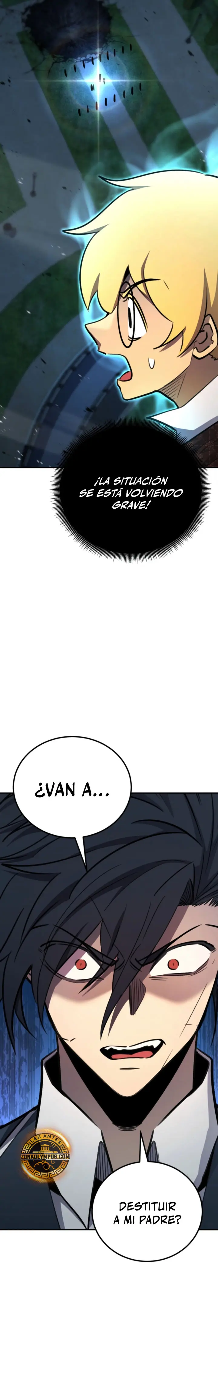 Read Estándar de la Reencarnación ES Manga Online