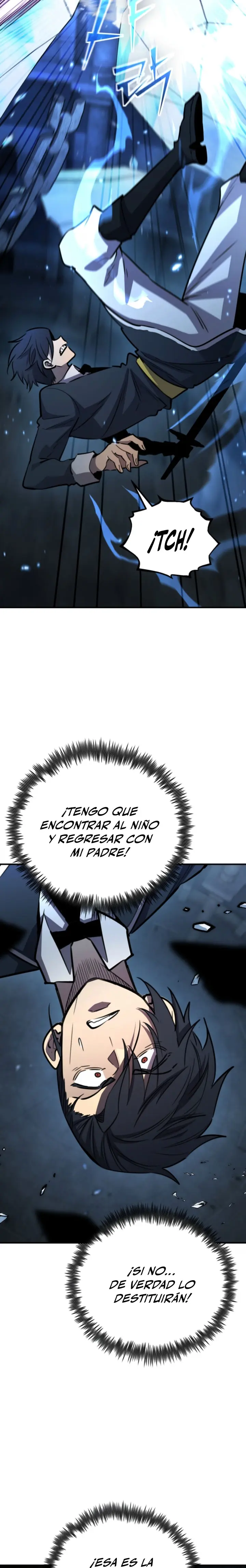 Read Estándar de la Reencarnación ES Manga Online