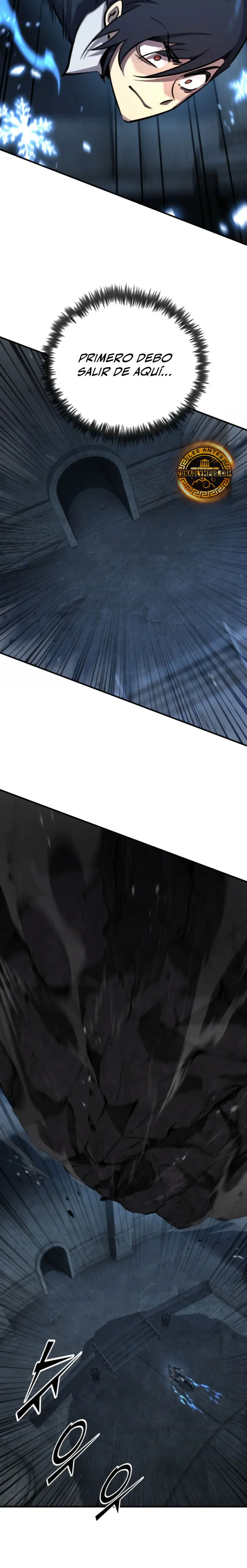 Read Estándar de la Reencarnación ES Manga Online