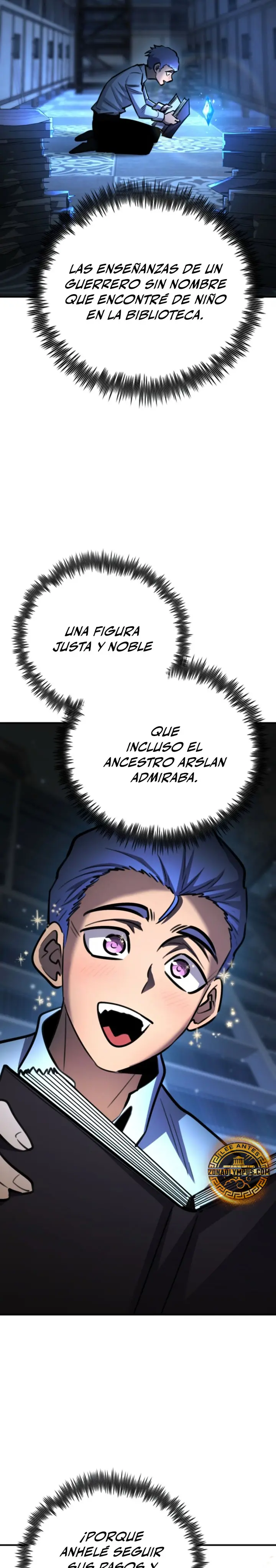 Read Estándar de la Reencarnación ES Manga Online