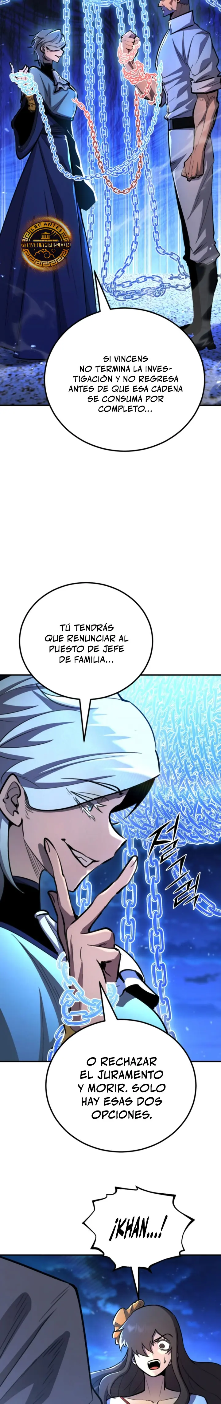 Read Estándar de la Reencarnación ES Manga Online