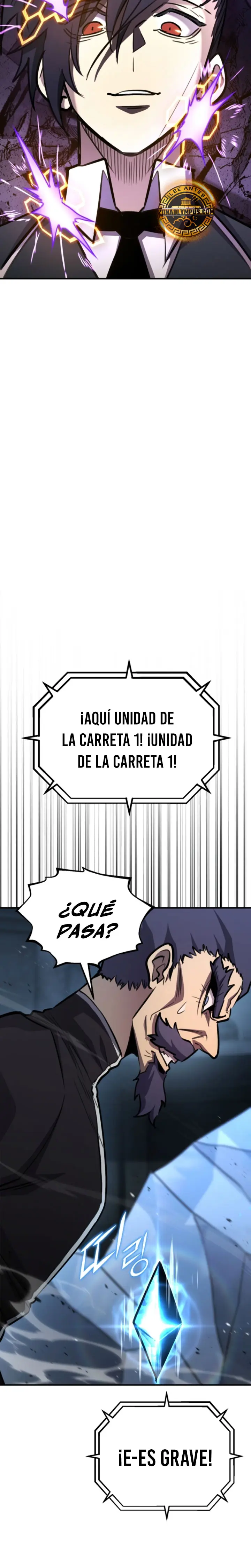 Read Estándar de la Reencarnación ES Manga Online