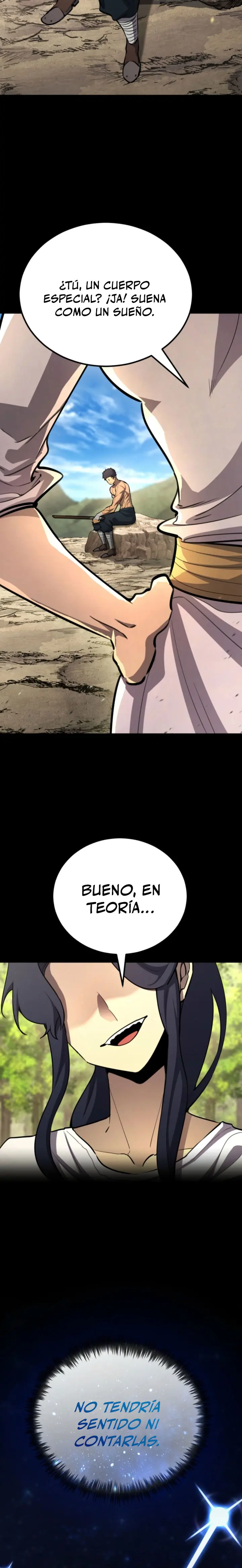 Read Estándar de la Reencarnación ES Manga Online