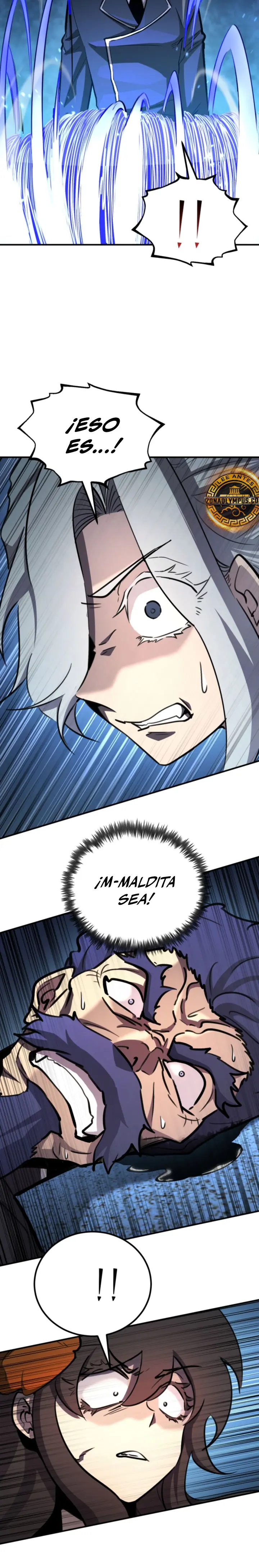 Read Estándar de la Reencarnación ES Manga Online