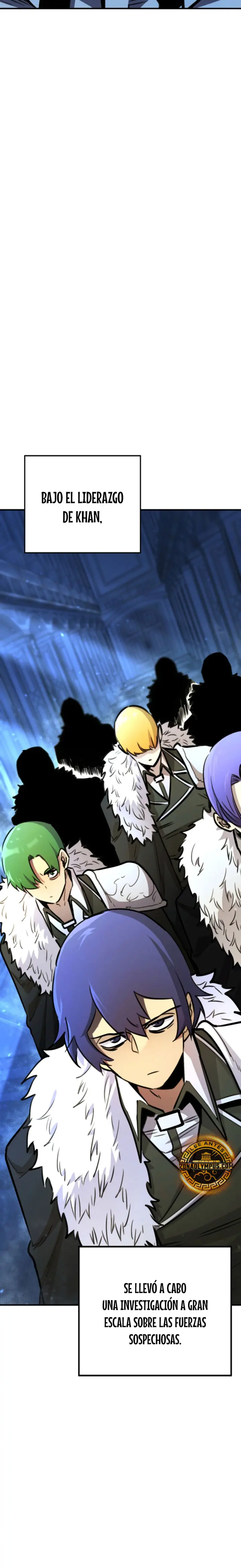 Read Estándar de la Reencarnación ES Manga Online
