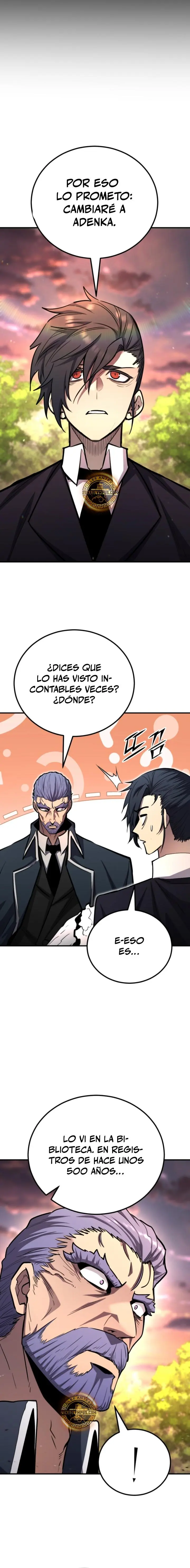 Read Estándar de la Reencarnación ES Manga Online