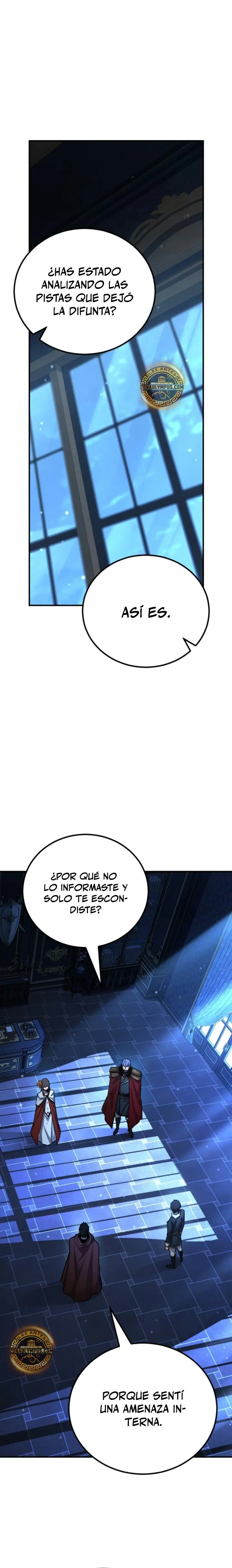 Read Estándar de la Reencarnación ES Manga Online