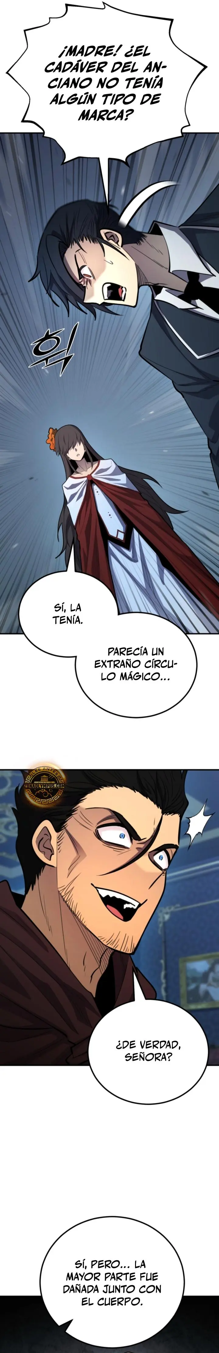 Read Estándar de la Reencarnación ES Manga Online