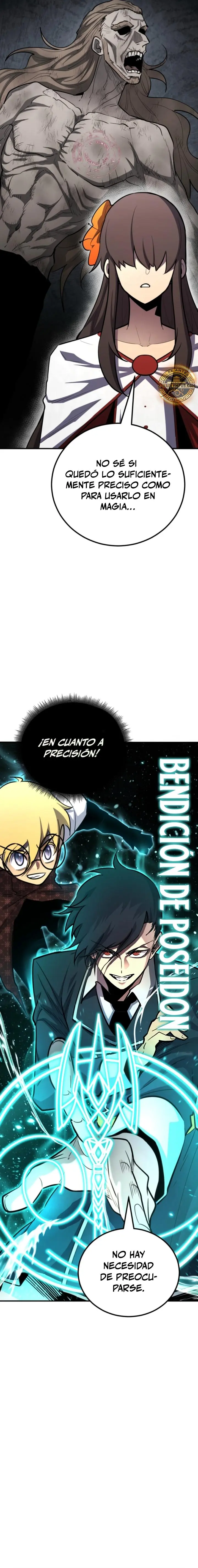 Read Estándar de la Reencarnación ES Manga Online