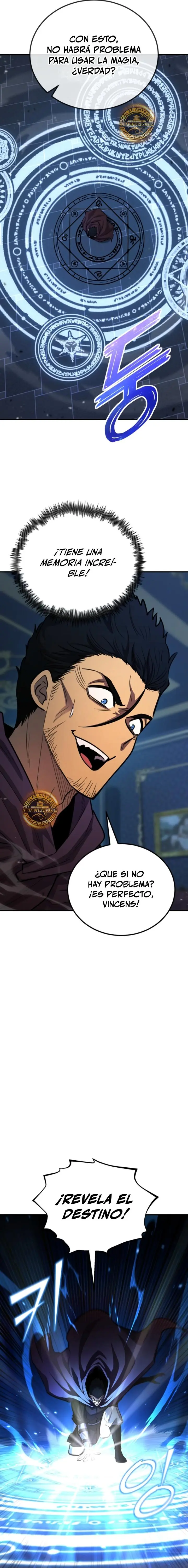 Read Estándar de la Reencarnación ES Manga Online