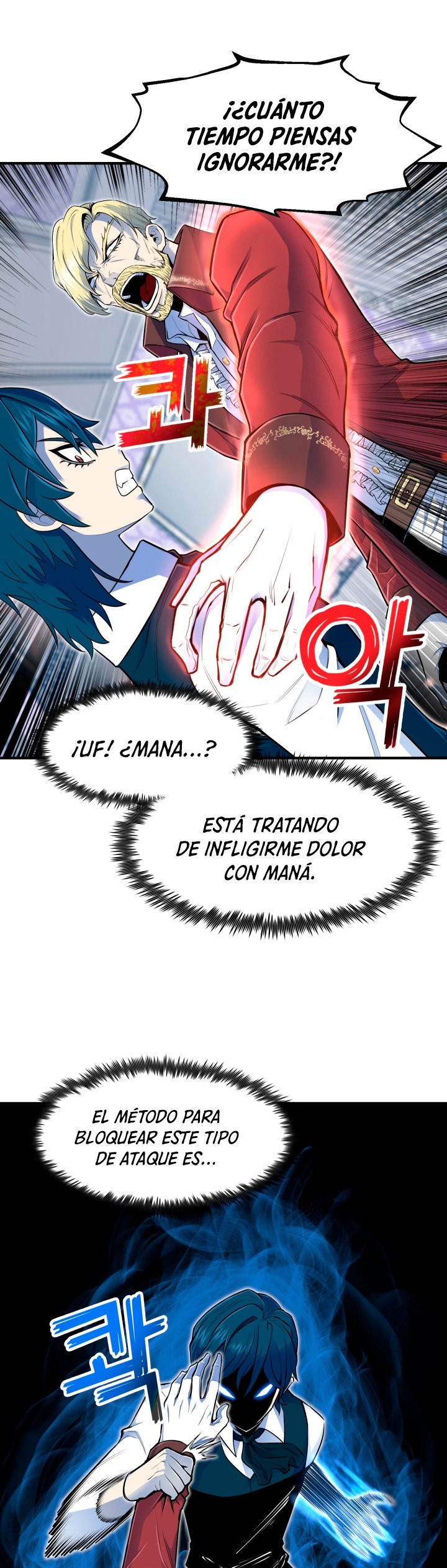 Read Estándar de la Reencarnación ES Manga Online