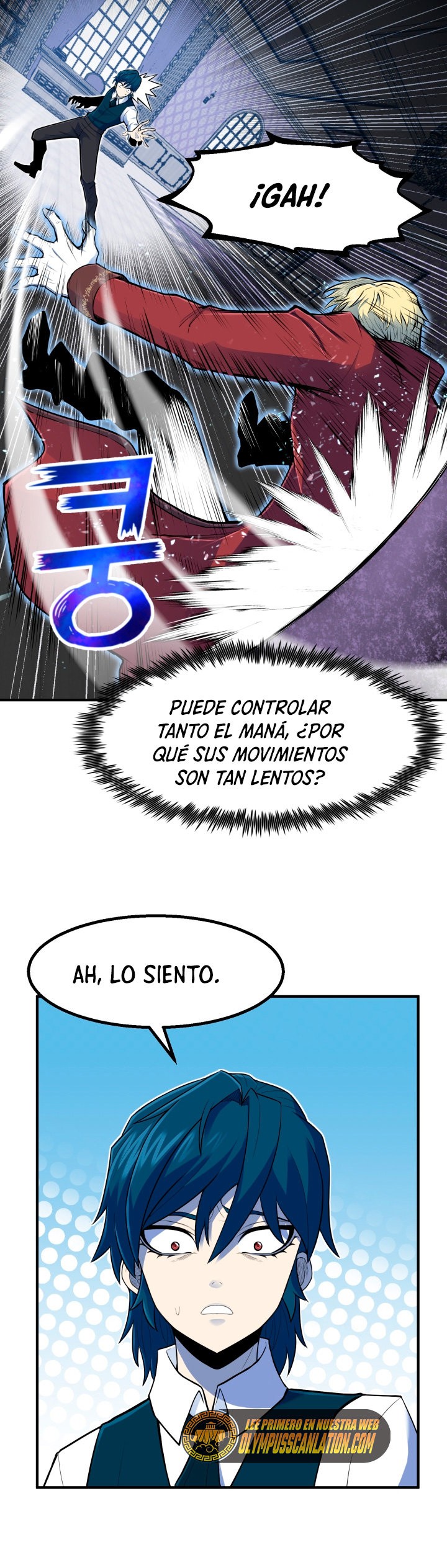 Read Estándar de la Reencarnación ES Manga Online