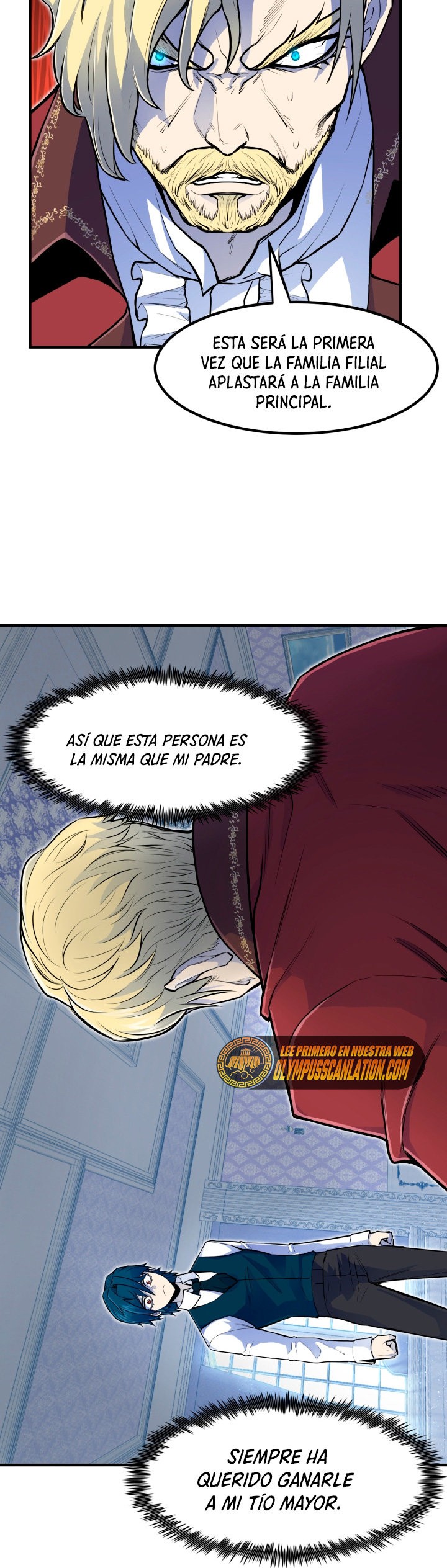 Read Estándar de la Reencarnación ES Manga Online