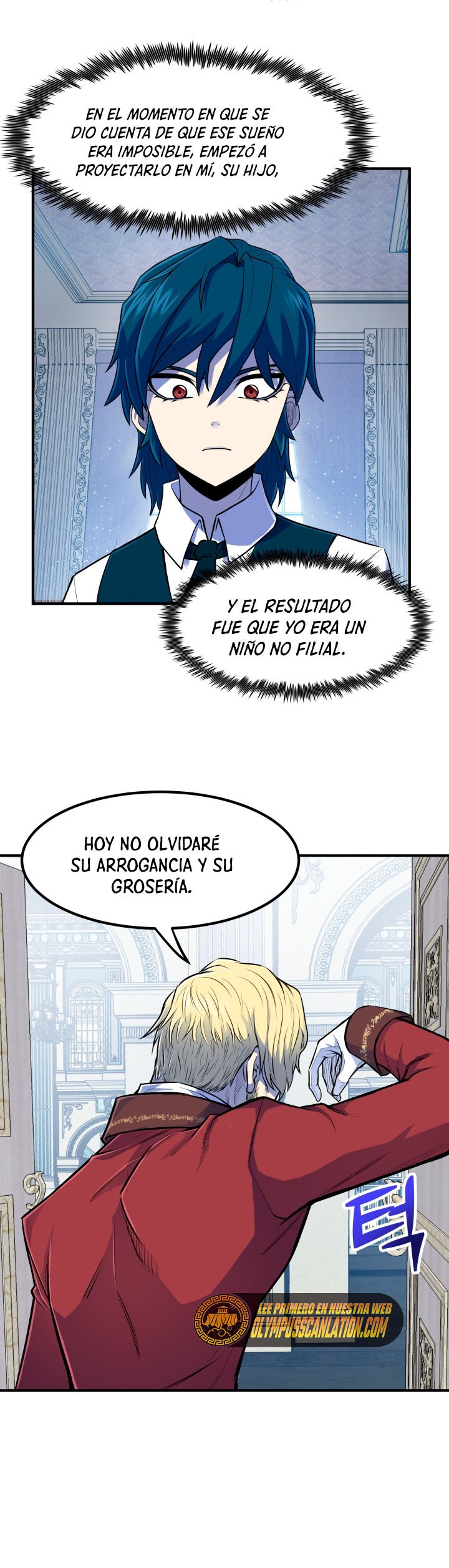 Read Estándar de la Reencarnación ES Manga Online