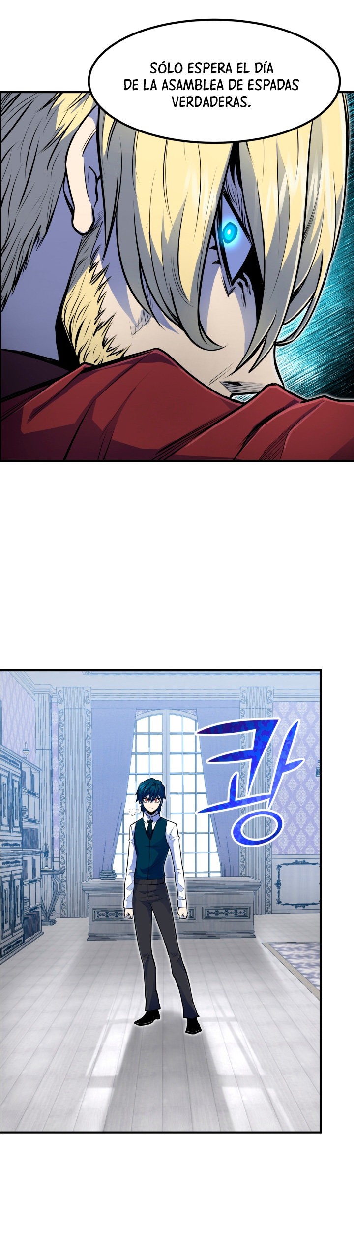 Read Estándar de la Reencarnación ES Manga Online