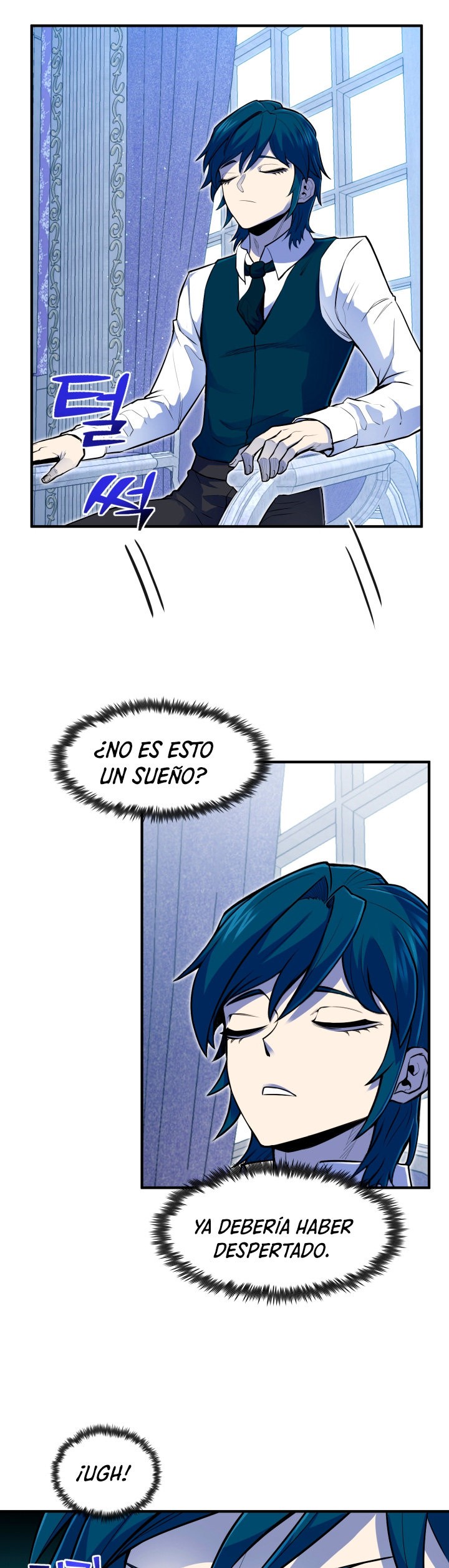 Read Estándar de la Reencarnación ES Manga Online