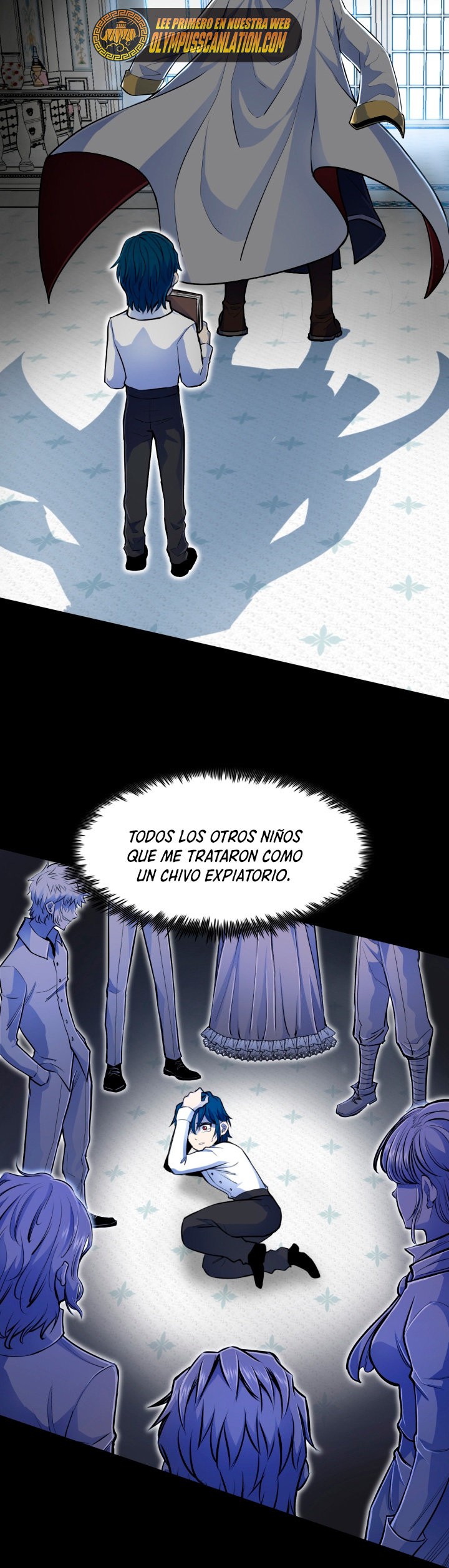 Read Estándar de la Reencarnación ES Manga Online