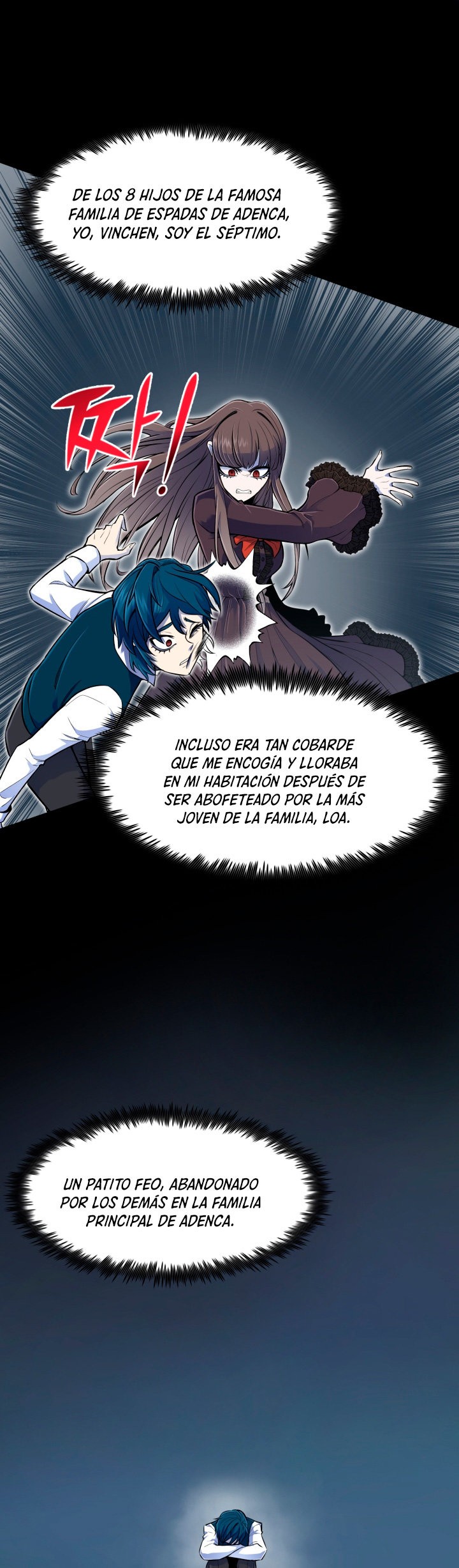 Read Estándar de la Reencarnación ES Manga Online