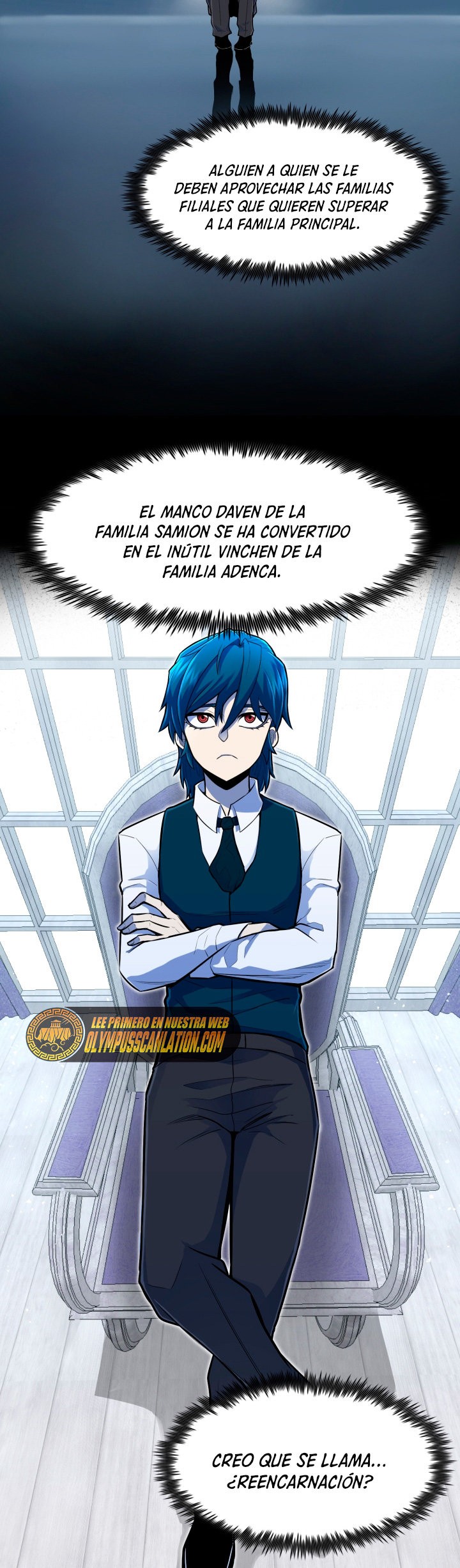 Read Estándar de la Reencarnación ES Manga Online