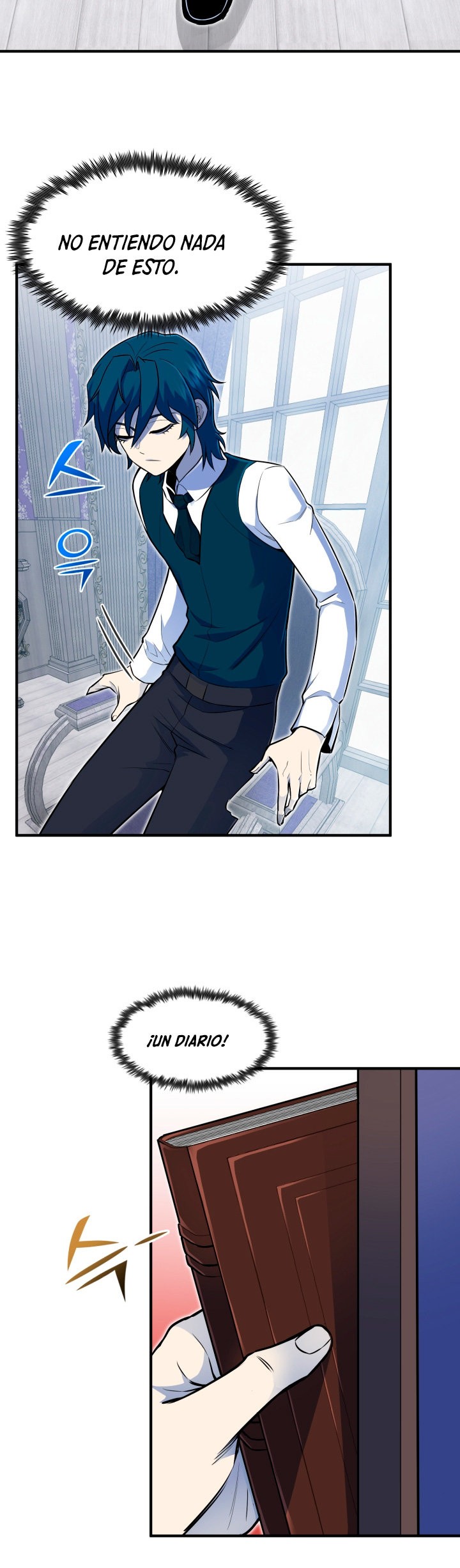 Read Estándar de la Reencarnación ES Manga Online