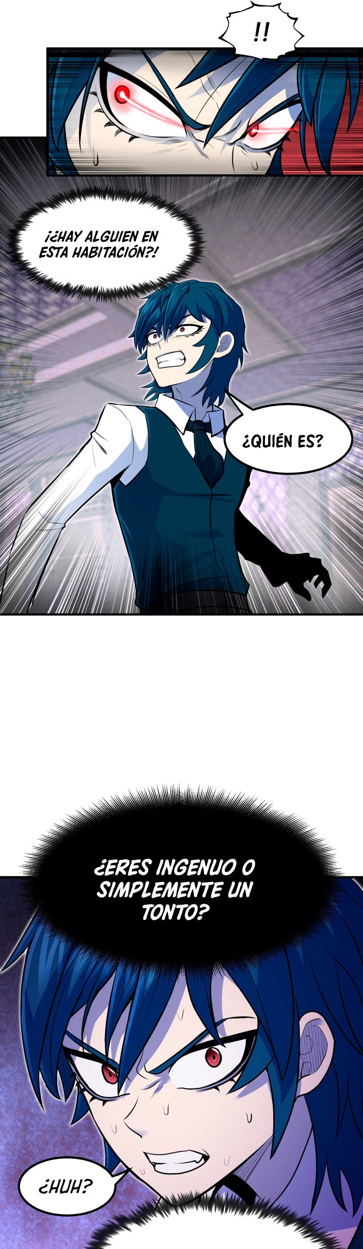 Read Estándar de la Reencarnación ES Manga Online