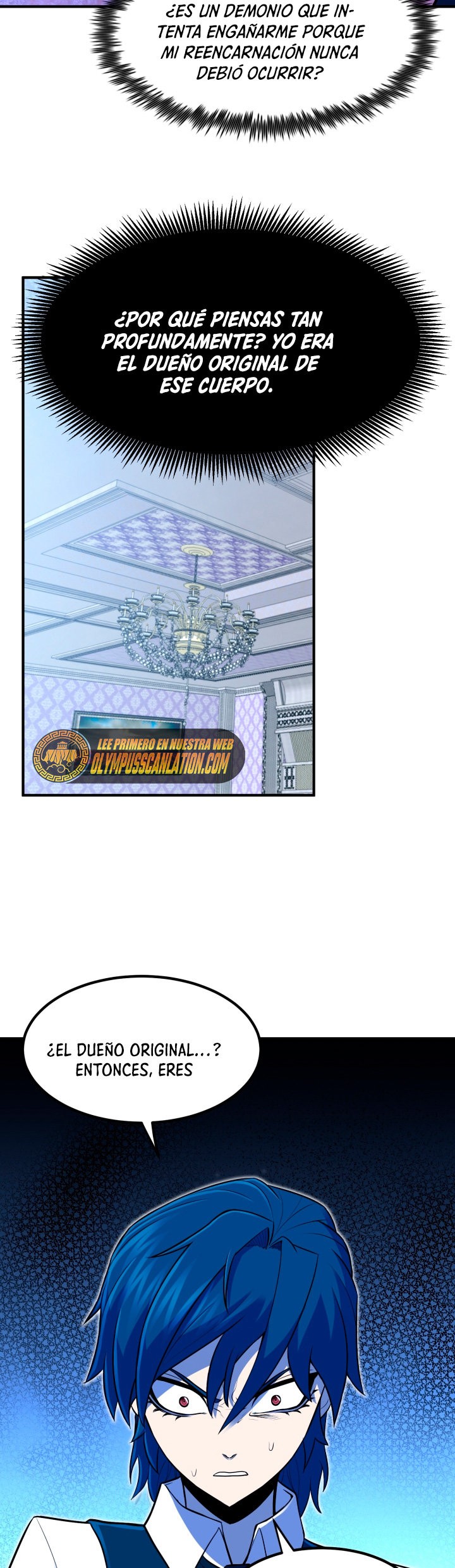 Read Estándar de la Reencarnación ES Manga Online