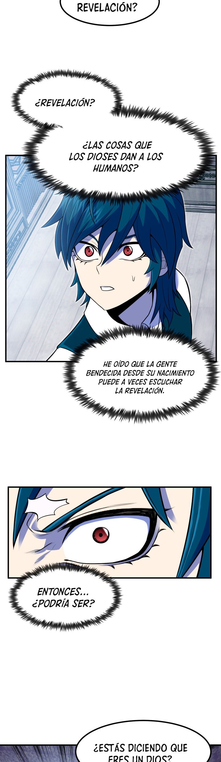 Read Estándar de la Reencarnación ES Manga Online