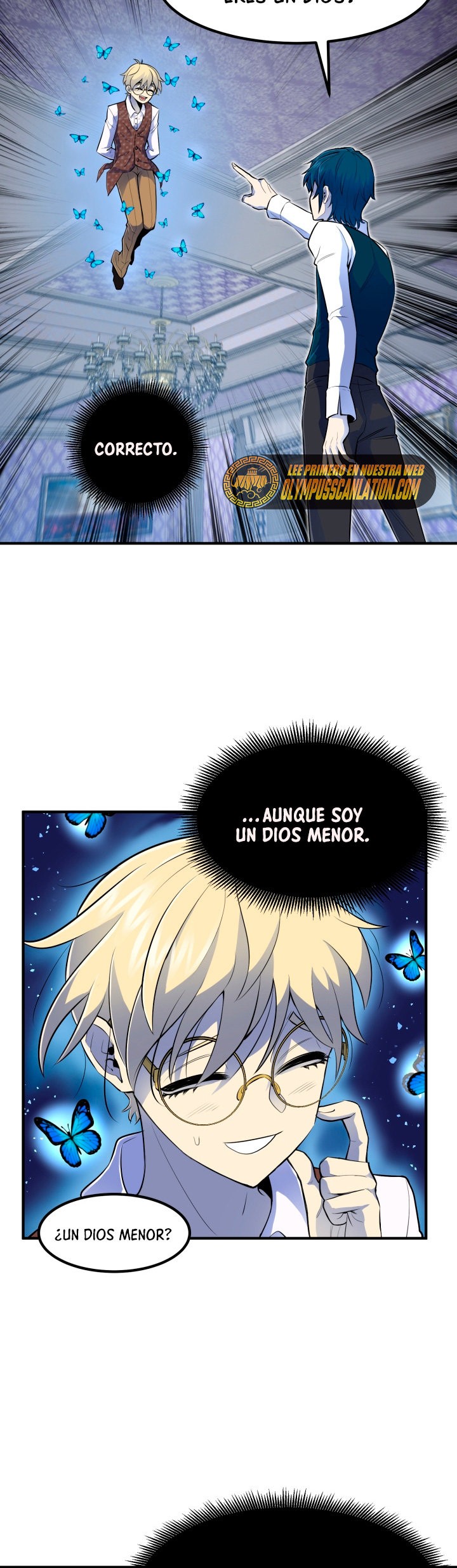 Read Estándar de la Reencarnación ES Manga Online