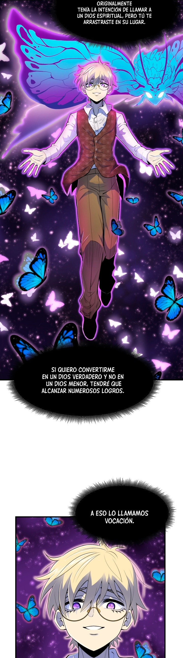 Read Estándar de la Reencarnación ES Manga Online