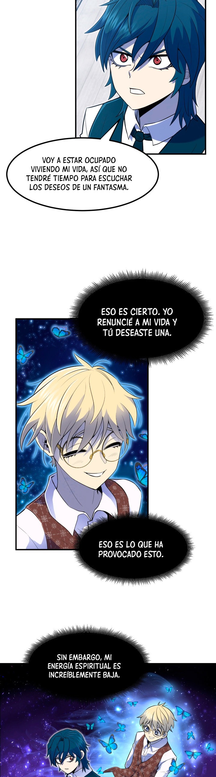 Read Estándar de la Reencarnación ES Manga Online